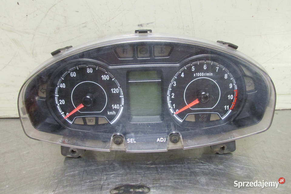 Licznik Suzuki Burgman 125 14r Sandomierz sprzedam
