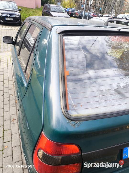 Skoda Felicja Pierwszy Właściciel Zarejestrowany w Polsce sprzedam