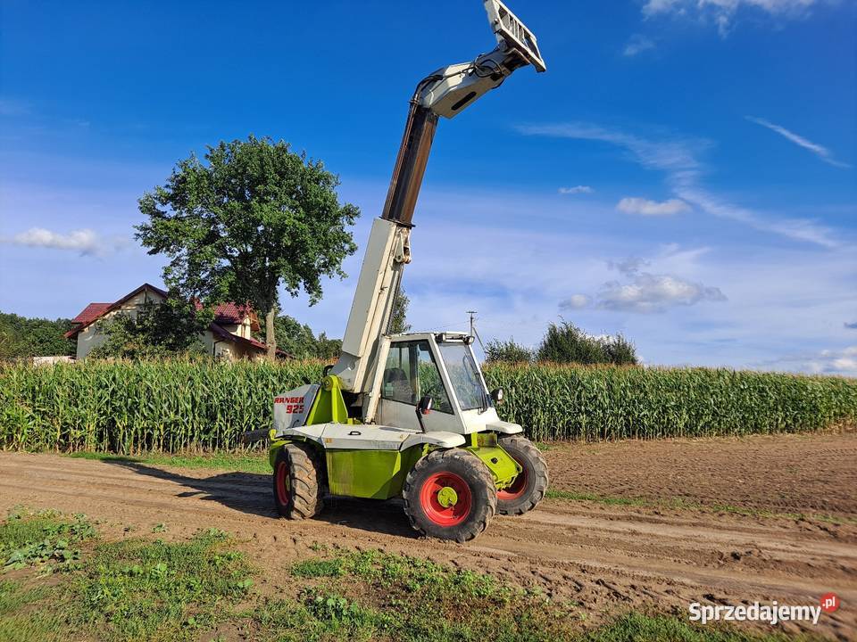 Ładowarka teleskopowa CLAAS RANGER 925 Zbójno sprzedam