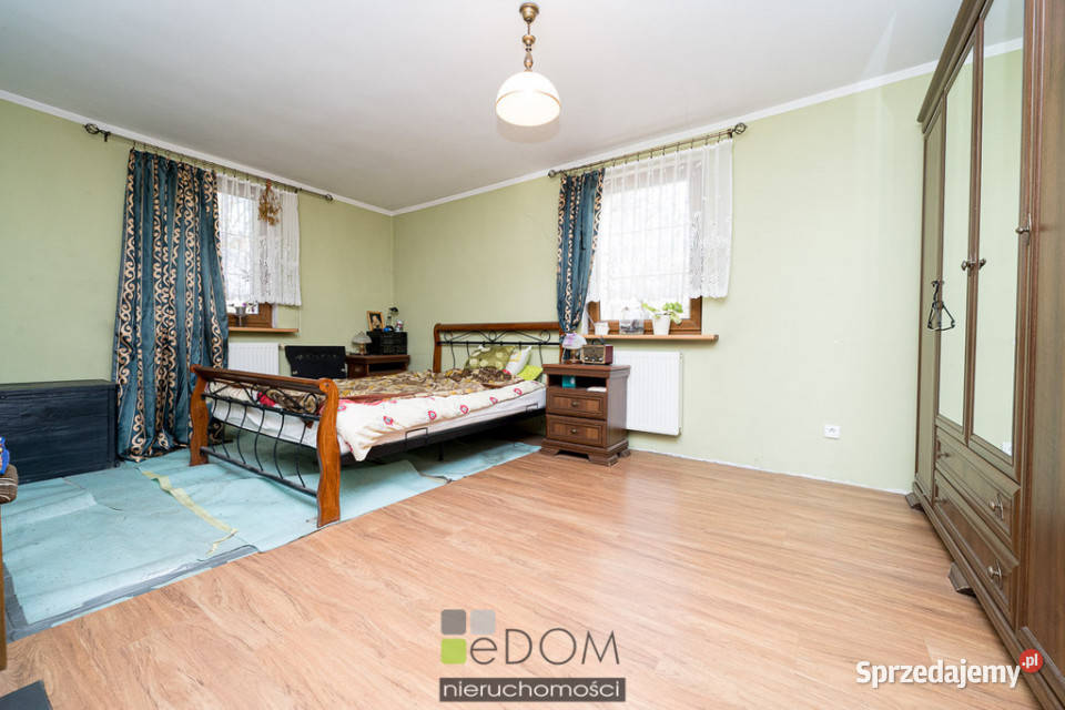 Dom wolnostojący 9968m2 Lipki Małe lubuskie