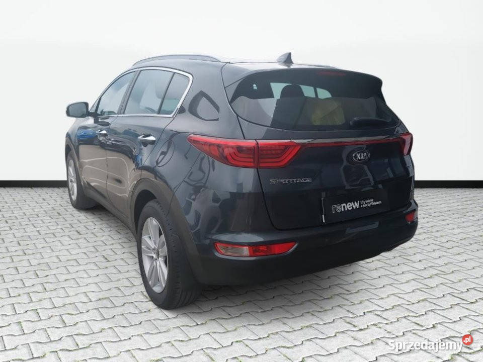 KIA Sportage 2016r Salon 4x4 185 Niski przebieg Warszawa