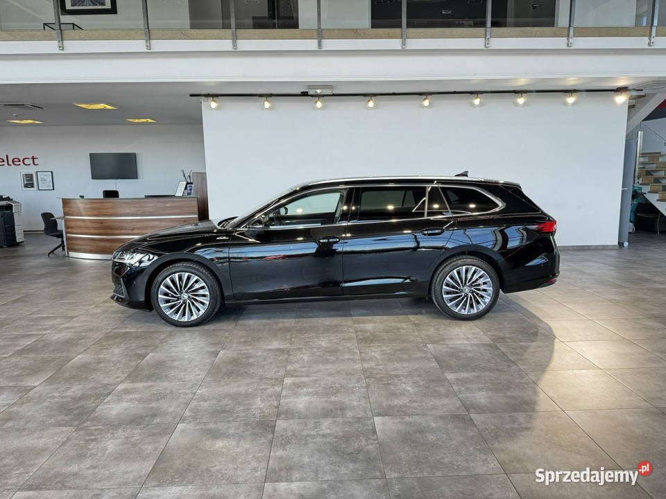 koda Superb Combi LK 15TSI eHEV 150 DSG 2024 r czujnik parkowania Myślenice