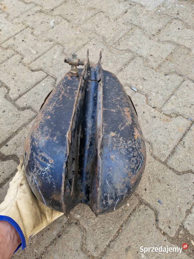 Zbiornik paliwa k55 k125 Moskwa Legnica