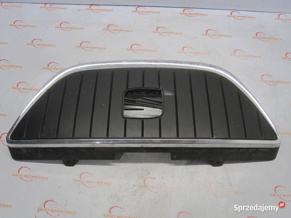 SEAT IBIZA IV 12r atrapa grilla 6J0853654B świętokrzyskie Kielce