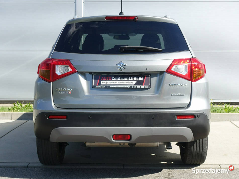 Suzuki Vitara 14 TBen1404X4LedyKameraAlcantara Vitara Lublin