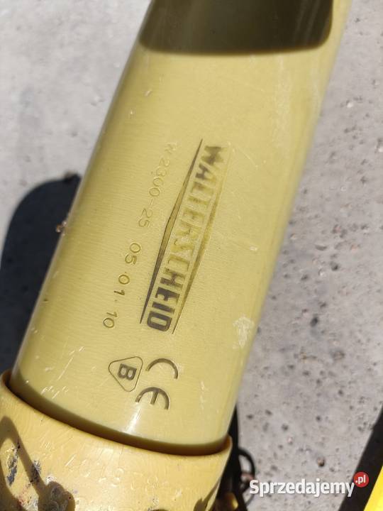 Wałek przekaźnika mocy Walterscheid sprzęgło Racibórz