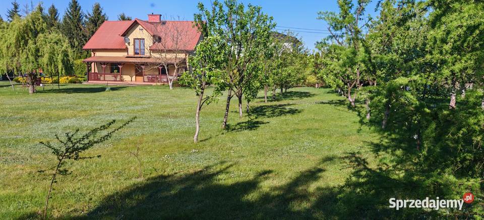 Sprzedam dom 200m2 Modliborzyce k Janów Lubelski 200m2
