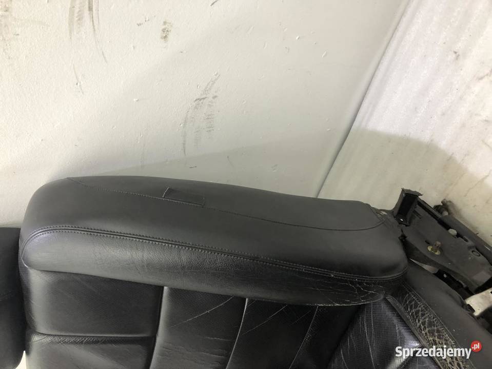 FOTEL LEWY PRZÓD GRZANY EUROPA JAGUAR STYPE
