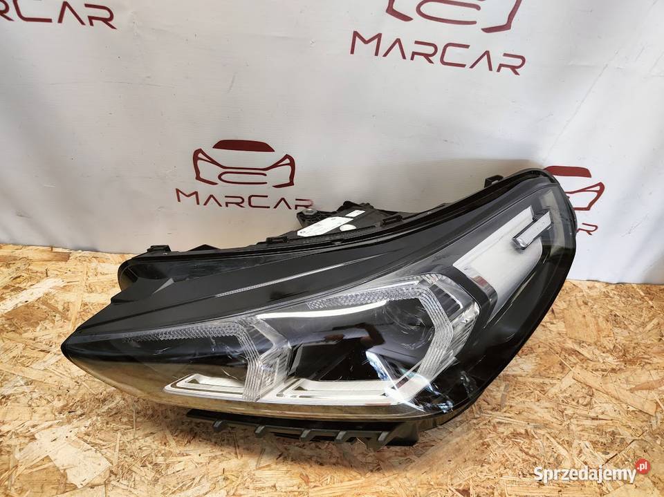 Lampa Lewy Przód Przednia Lewa BMW X1 U11 Full Pleszew