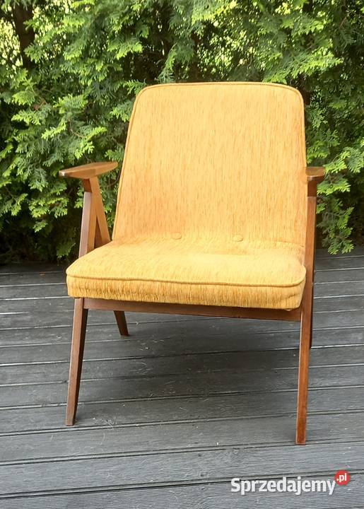 Fotel Kzd1 Cierowski klasyczne Wrocław