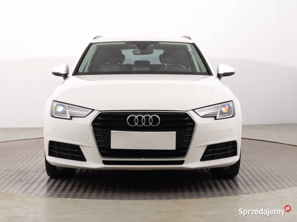 Audi A4 14 TFSI komputer pokładowy Katowice