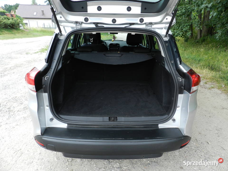 RENAULT CLIO 2013 15d Klima kombi Olsztyn sprzedam