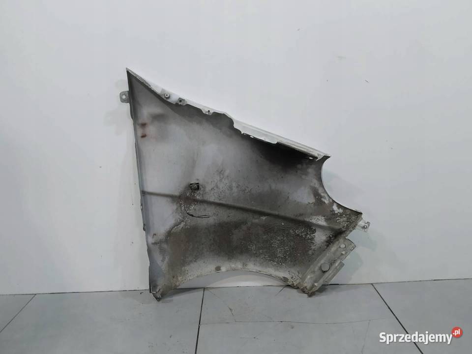 BŁOTNIK LEWY PRZÓD L474 Opel Vivaro I 20012014 osobowe Błotniki
