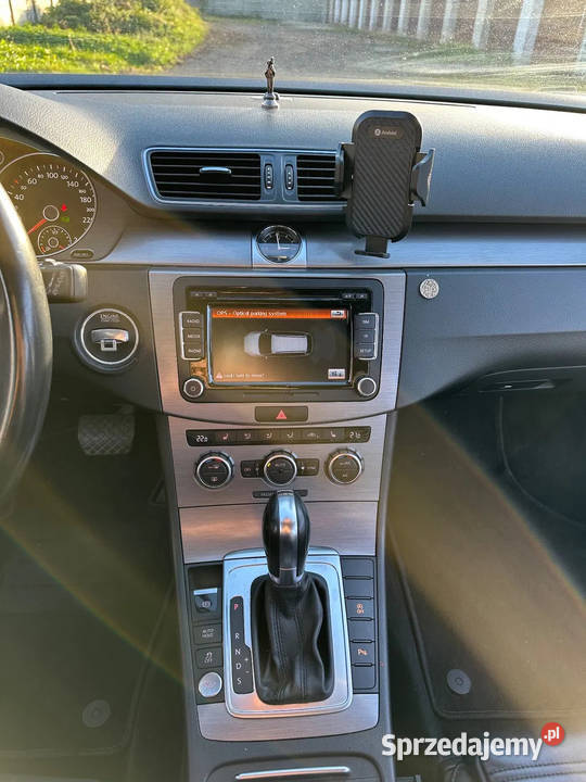 Volkswagen Passat 20 TDI Comfortline DSG Passat Racibórz