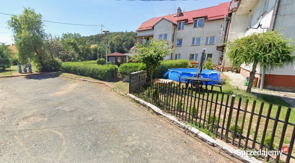 3pok 66met Dobromierza BALKONOGRÓDGARAŻ sprzedam