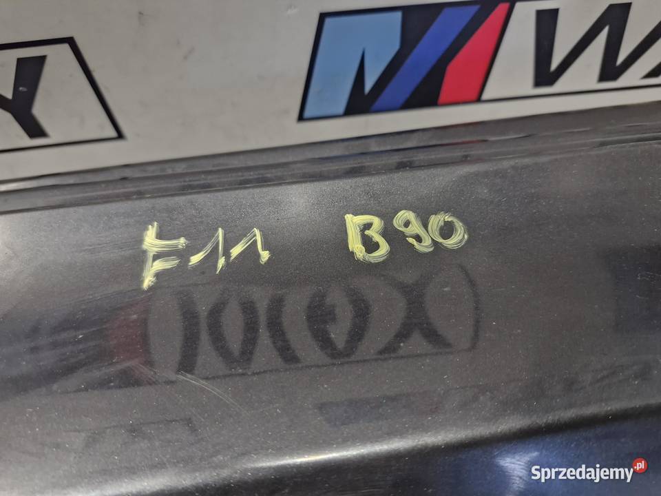 7903888 BWM F10 F11 LISTWA PROGOWA PRAWA B90 osobowe