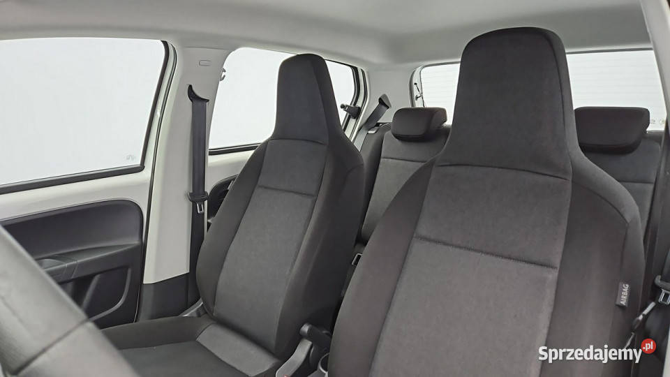 koda Citigo Citigoe Ambition Z Polskiego Salonu isofix mazowieckie Warszawa