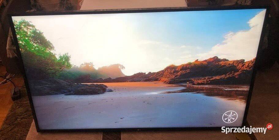 Telewizor LG 55 4K SMART TV NETFLIX YOUTUBE lubelskie Radzyń Podlaski