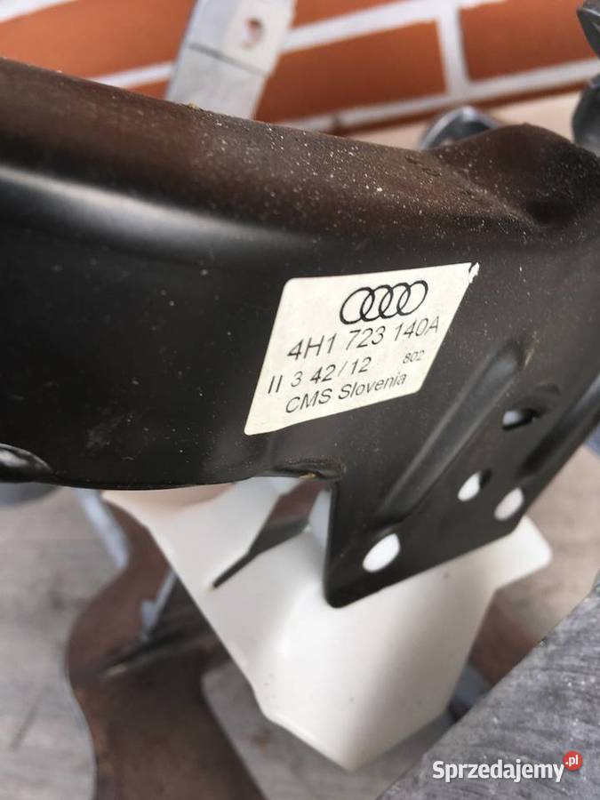 PEDAŁY stelaż HAMULCA AUDI a4 A5 Q5 SQ5 Szczecin