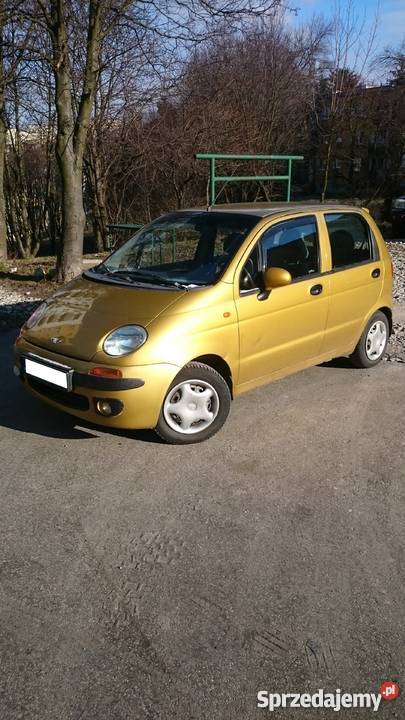 Daewoo Matiz TOP Lublin