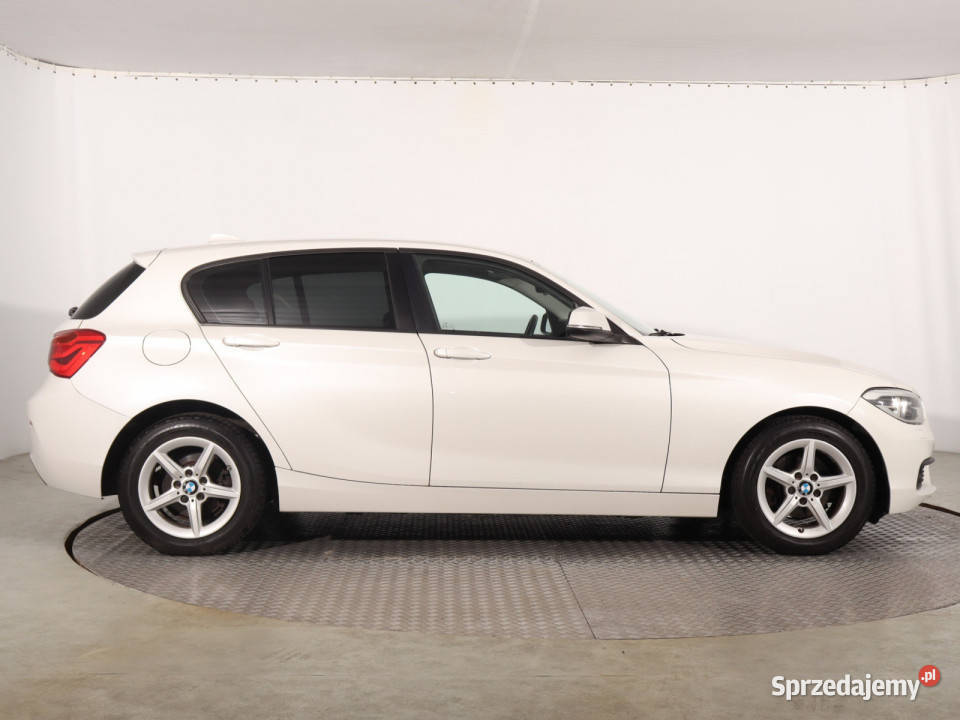 BMW 1 120i wielofunkcyjna kierownica