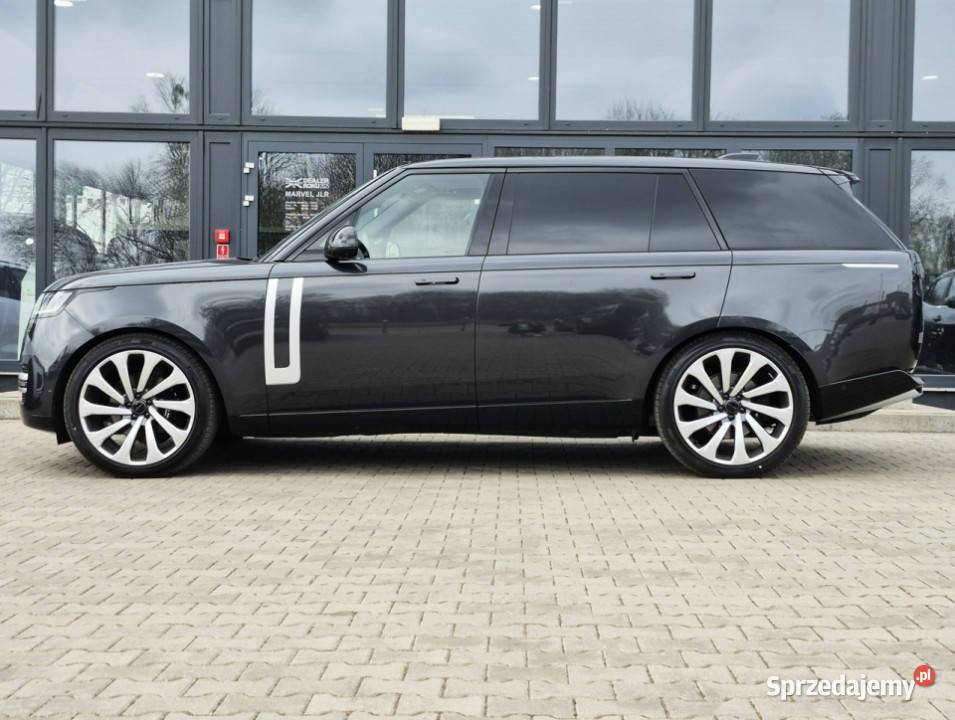 Land Rover Range Rover Range Rover L460 30D I6 Łódź