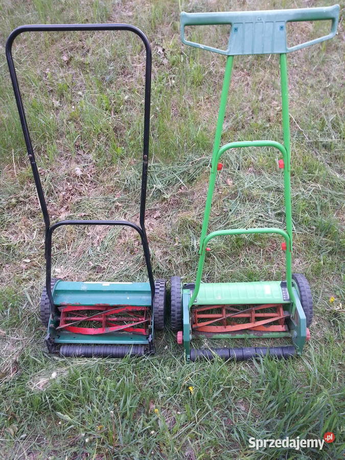 sprzedam kosiarkę spalinową elektryczną Warszawa