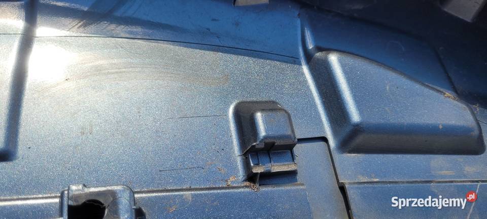 LOTKA SPOILER TYLNEJ KLAPY Citroen C4 PICASSO Listwy i nakładki Ruda Śląska