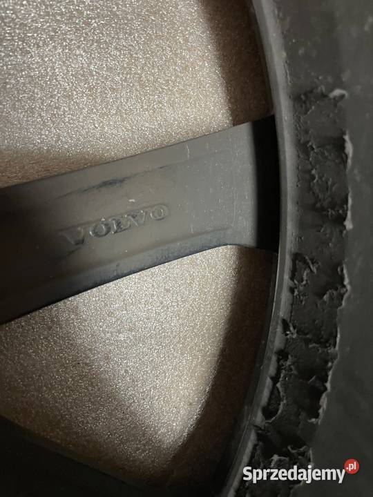 VOLVO XC60 XC90 FELGA ALUMINIOWA R20 9J 5X108 Kozy sprzedam