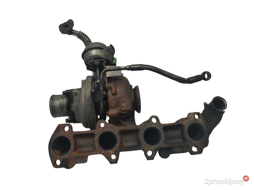 TURBOSPRĘŻARKA Fiat Sedici Alfa Romeo 159 19 JTD Chełm