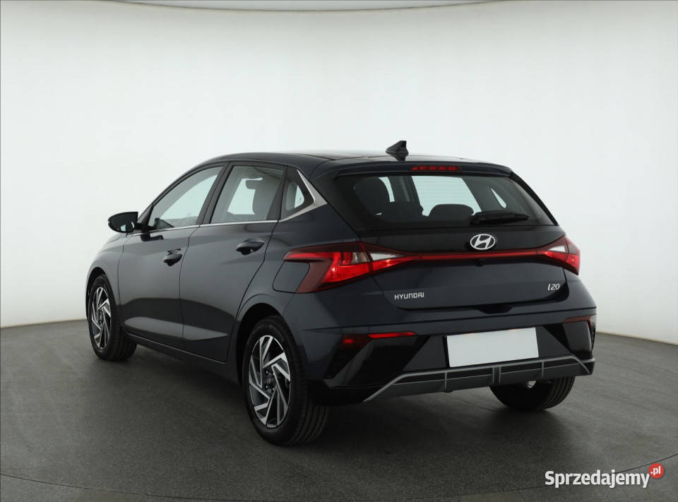 Hyundai i20 10 TGDI mazowieckie Piaseczno