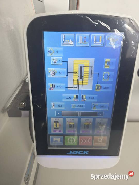 DZIURKARKA BIELIŹNIANA ELEKTRONICZNA JACK kujawsko-pomorskie Bydgoszcz