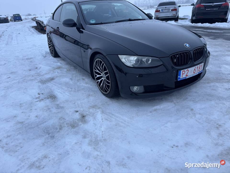 Bmw e92 Coupe Piotrowice