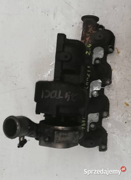 Turbosprężarka Ford 24 TDCI 4937700500 Suchedniów sprzedam