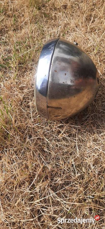 lampa Obudowa lampy przód MZ etz 250 251 Turek