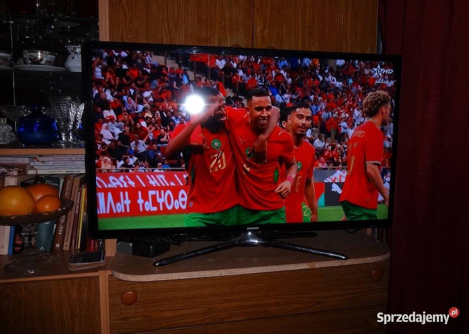 Telewizory LED SAMSUNG UE32H4000AW i UE40F6320AW zachodniopomorskie