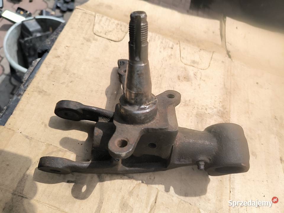 Fiat 125p zwrotnica Stalowa Wola