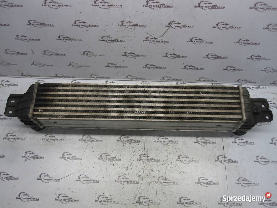 OPEL ANTARA 08r intercooler osobowe świętokrzyskie Kielce sprzedam