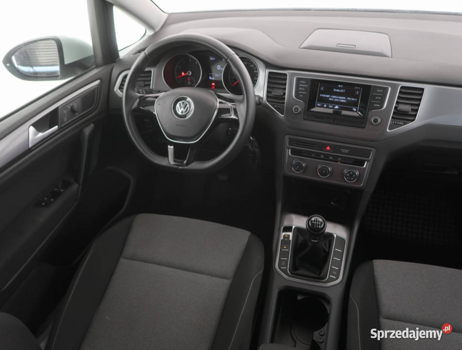 VW Golf Sportsvan 12 TSI Bielany Wrocławskie