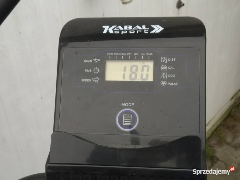 Rower stacjonarny magnetyczny Kabal Sport Pozostałe Lublin