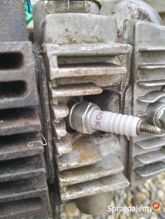 Silnik Spalinowy 4T Automat Z Rozrusznikiem pomorskie Starogard Gdański sprzedam