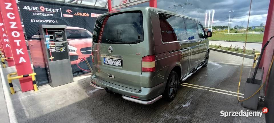 Multivan w Longu Van / Minibus Strzelno sprzedam