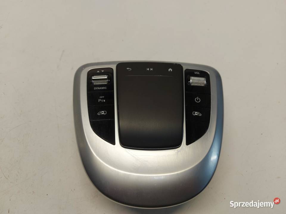 Mercedes EQV w447 Vklasa panel sterownik Części samochodowe