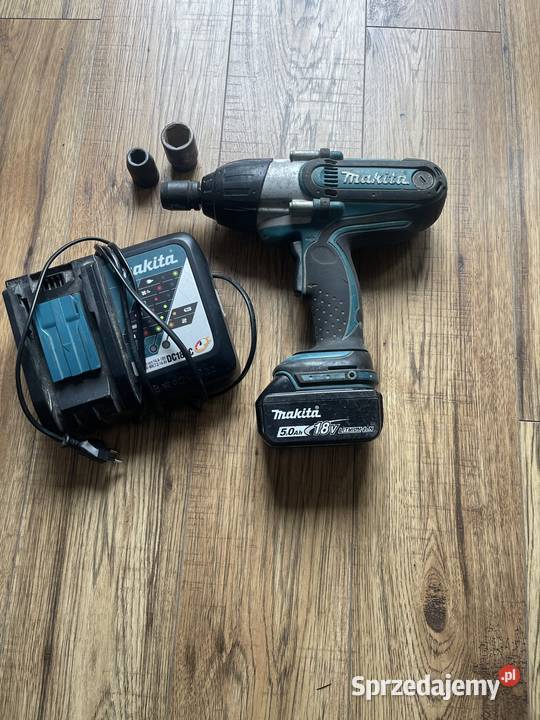 Klucz udarowy MAKITA Konina