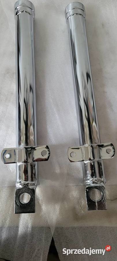 WSK golenie nowy chrom Rypin