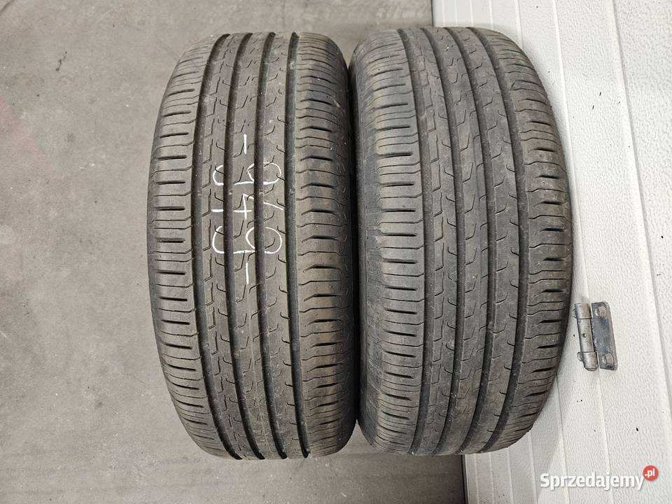 2 22555 R17 101Y XL Continental Eco Contact 6 Katowice