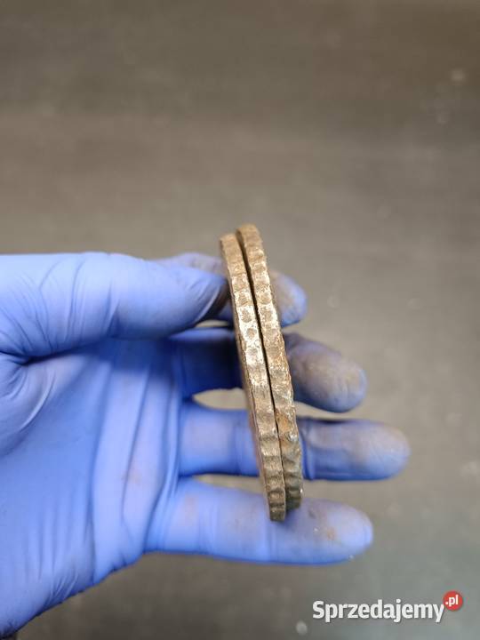 Blaszka naciąg łańcucha napinacz koło tył części Napinacze i naciągi łańcucha Gołaczewy