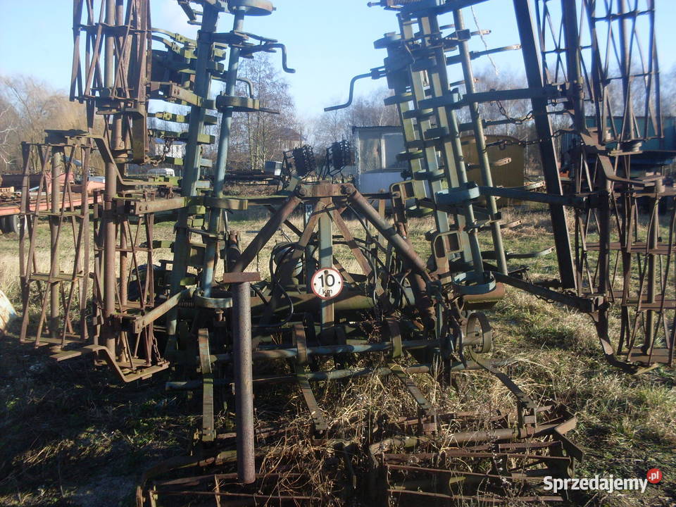 agregat uprawowy nieuszkodzony Raszków sprzedam