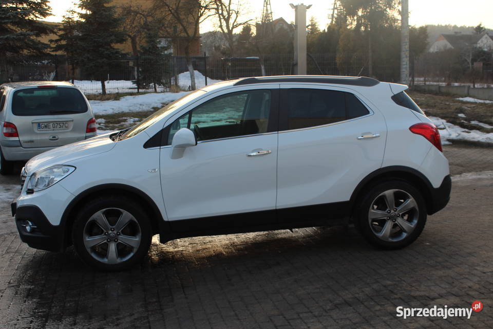 Opel Mokka 2013r 17 CDTI Stan Zamiana Rumia