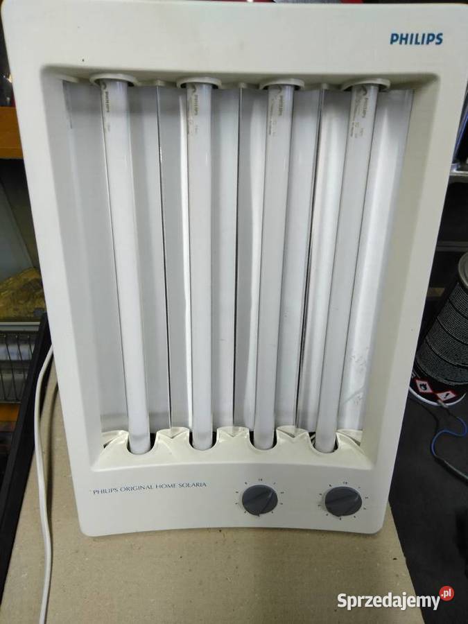 Solarium domowe Philips Iława